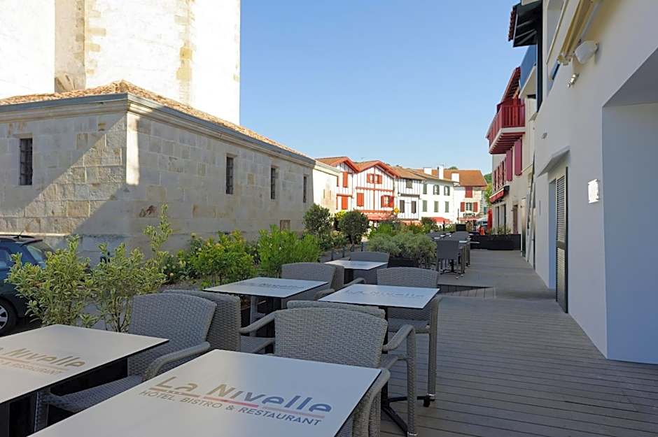 Logis Hotel de la Nivelle