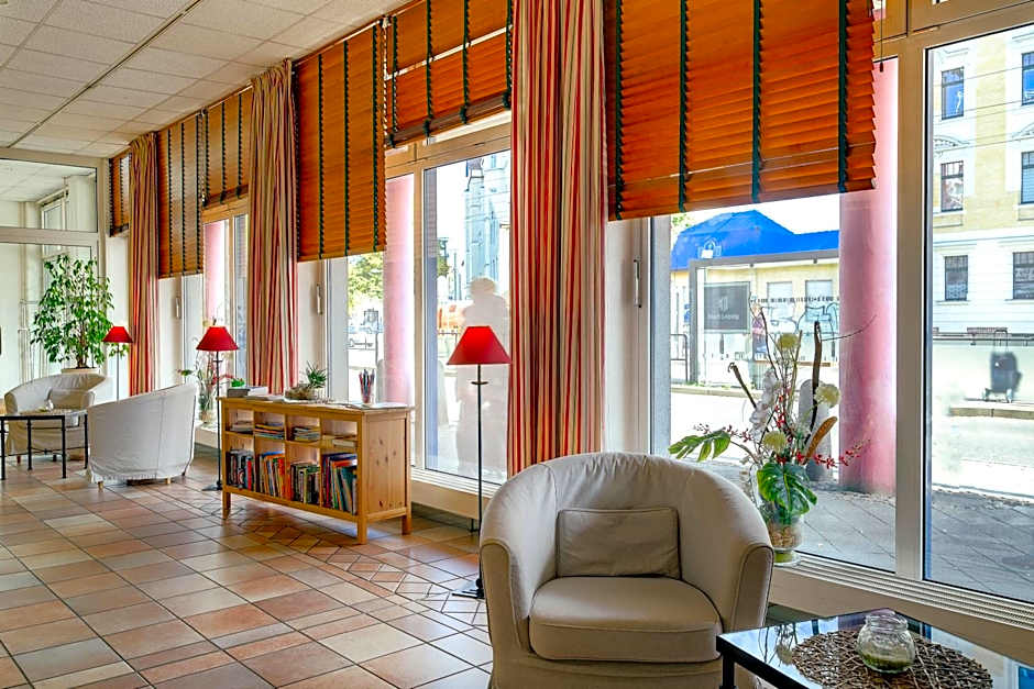 Hotel Leipzig City Nord by Campanile