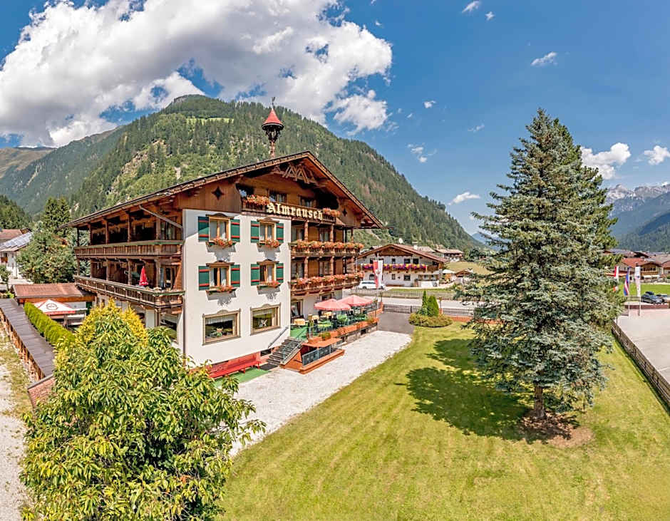 Pension Almrausch