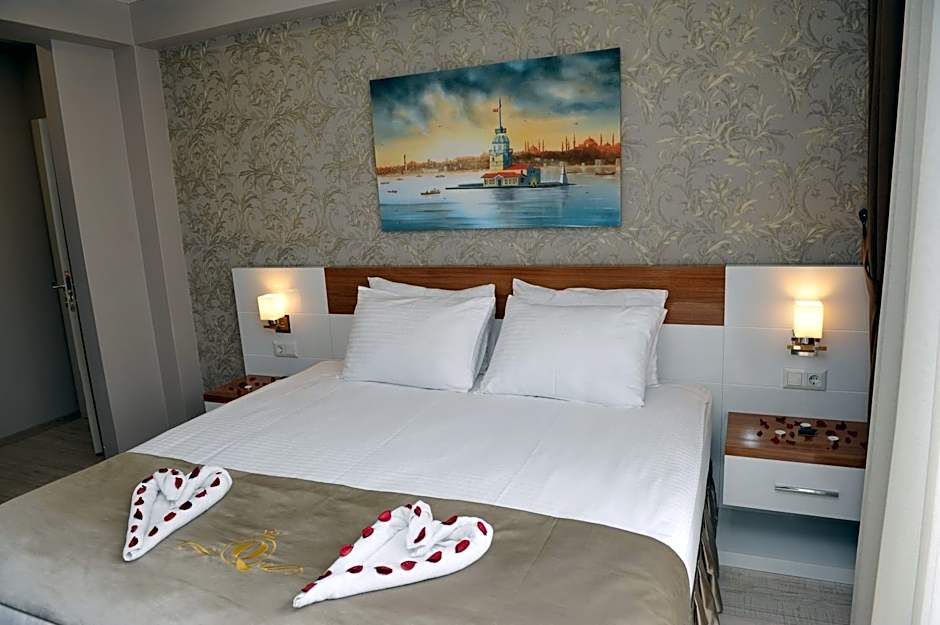 Qamar Prestige Suites