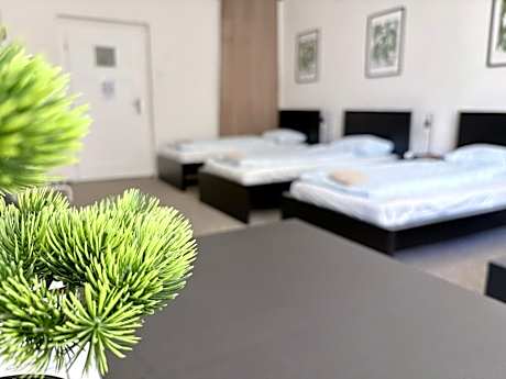 Quadruple Room with Balcony