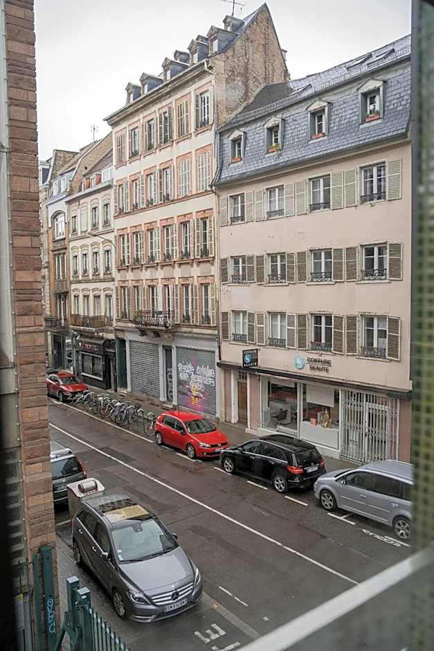 Le Gabriel - STRASBOURG