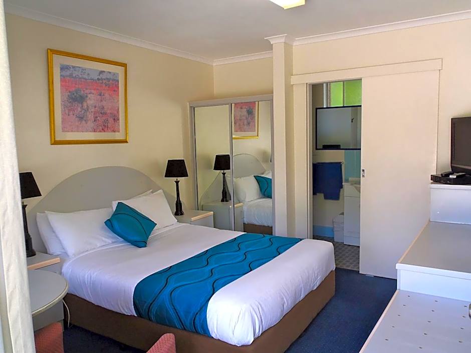 High Mountains Motor Inn