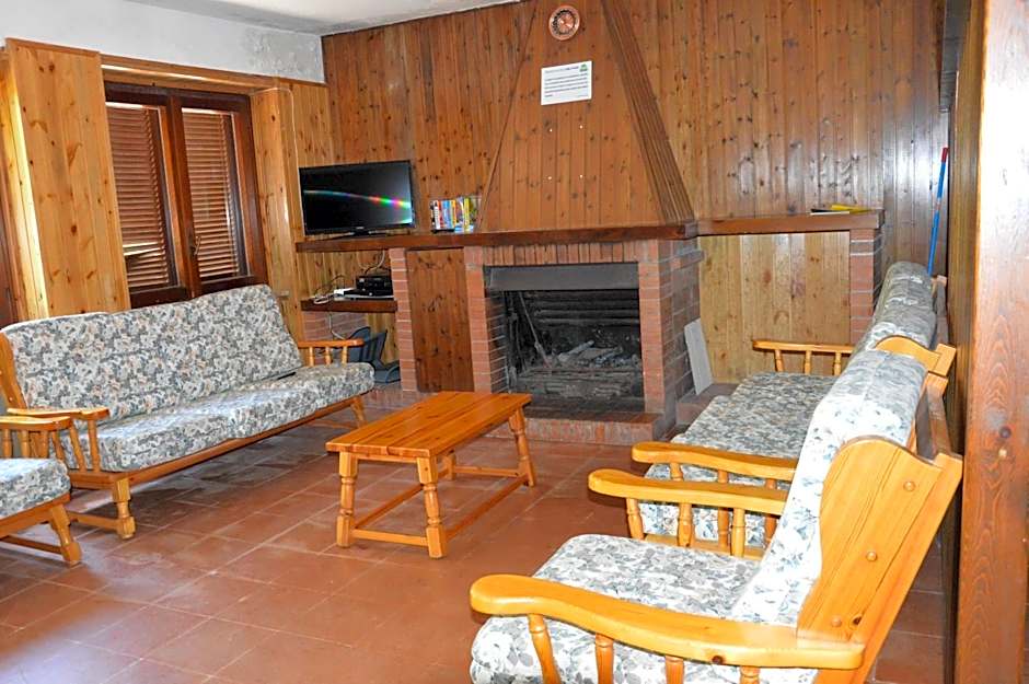 La casa nel bosco