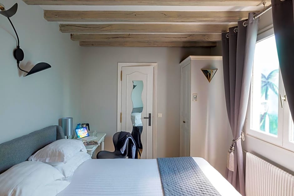 Hôtel Saint Martin Bastille