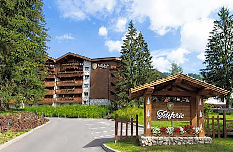 Teleferic Grand Hotel