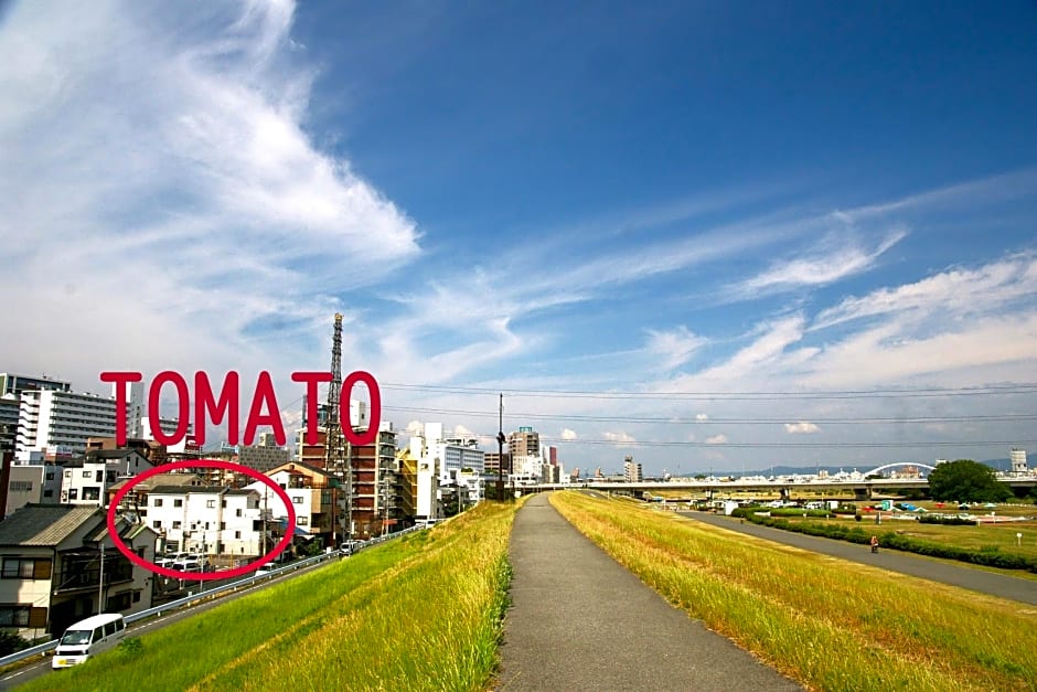 Osaka Tomato Hostel