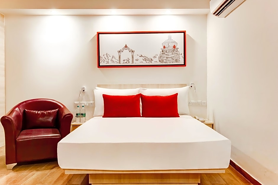 Red Fox by Lemon Tree Hotels, Neelkanth