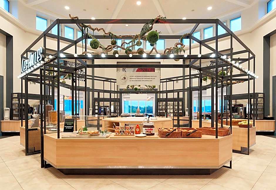 B&B HOTEL près de Disneyland Paris