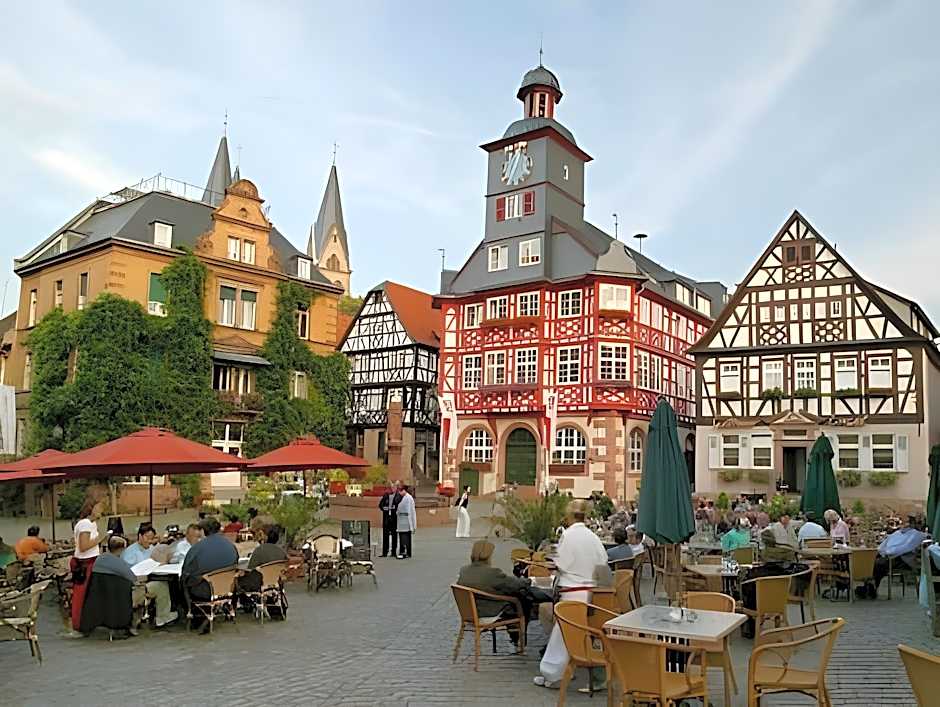 Hotel Restaurant Goldener Engel