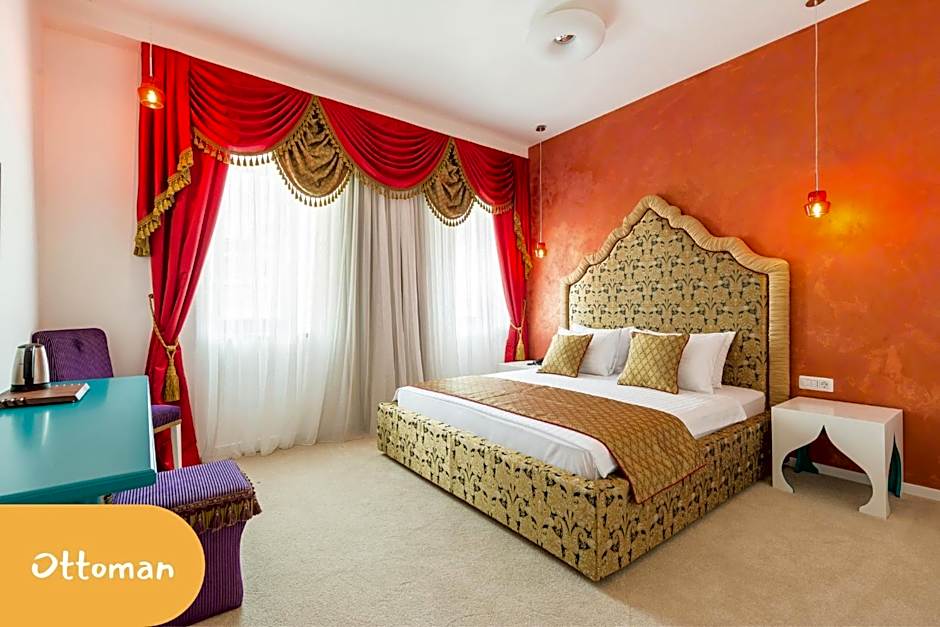 The Mansion Boutique Hotel