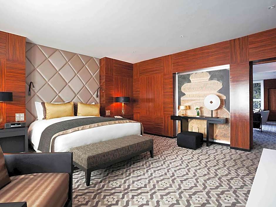 Sofitel Rabat Jardin Des Roses