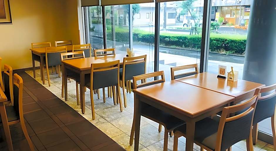 Hotel Route Inn Ageo