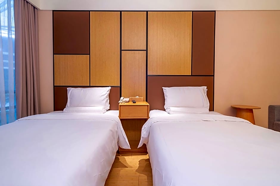 JI Hotel Xiamen Zhongshan Road Pedestrian Street