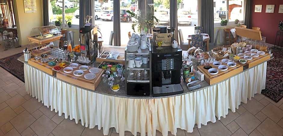 Der Marienhof Hotel Garni