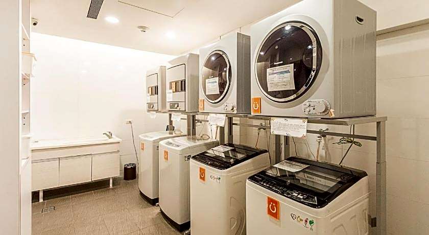 Cityinn Plus Taichung Station Branch