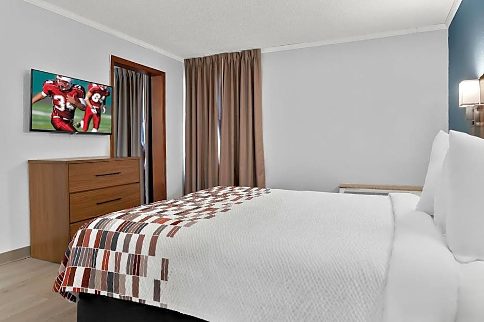 Red Roof Inn Auburn Hills