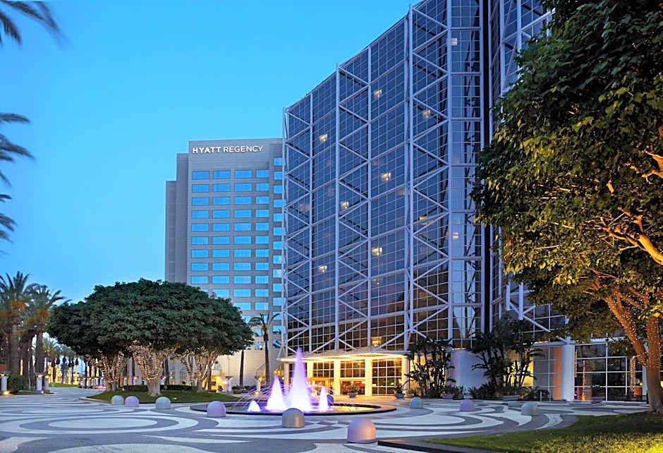 Hyatt Regency Orange County
