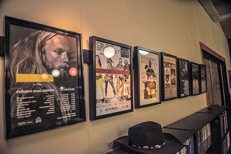 The Freezer Hostel & Culture Center