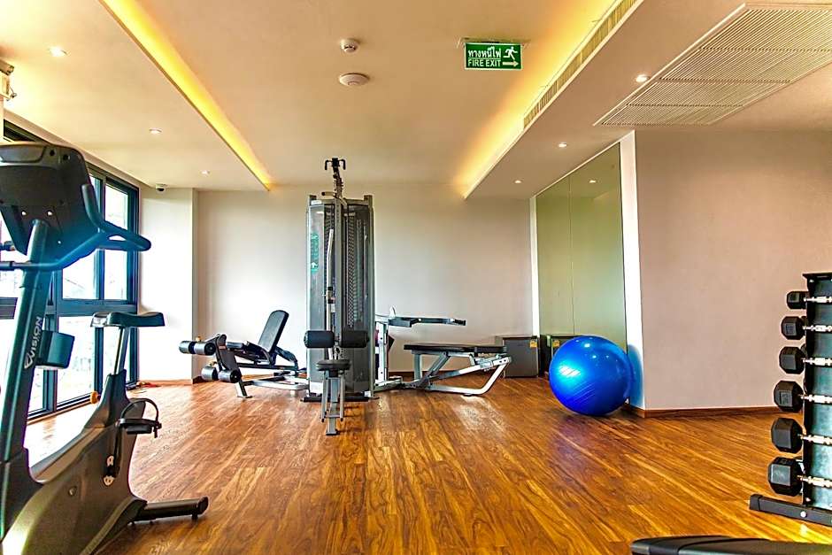 Tour De Phuket Hotel - SHA Plus