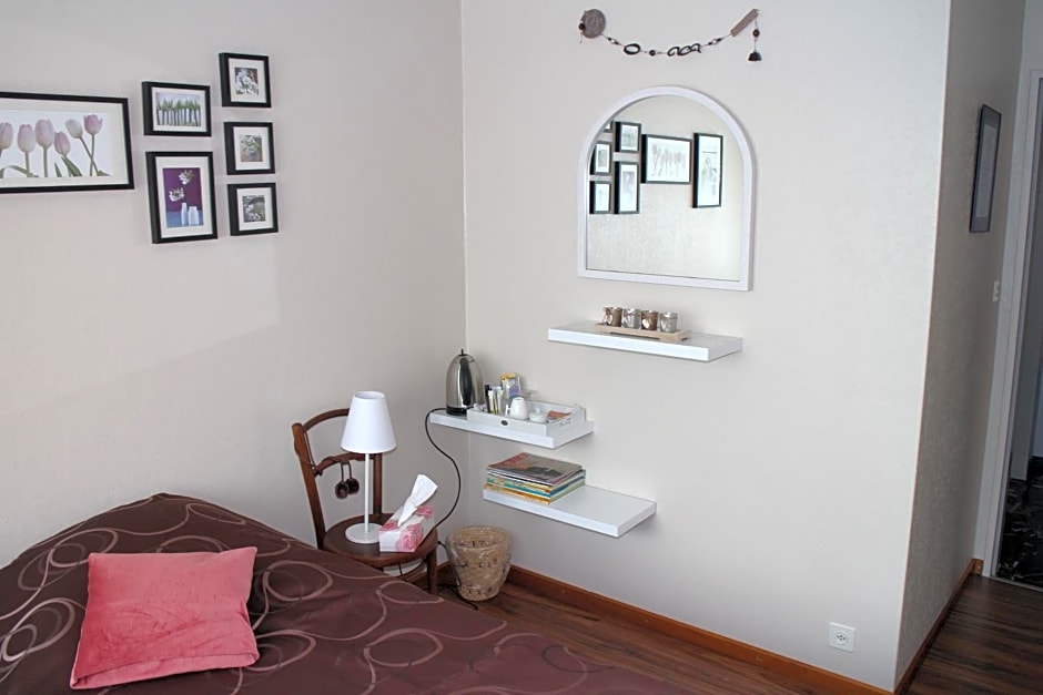 Les Petites Chambres de la Bleue Maison