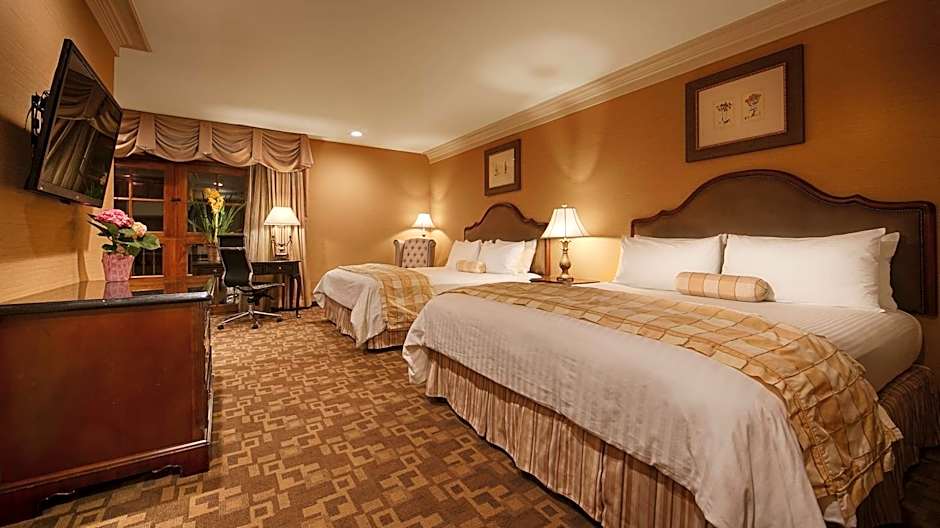 Best Western Plus Sunset Plaza Hotel