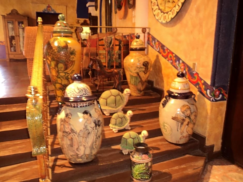 Hotel el Fuerte