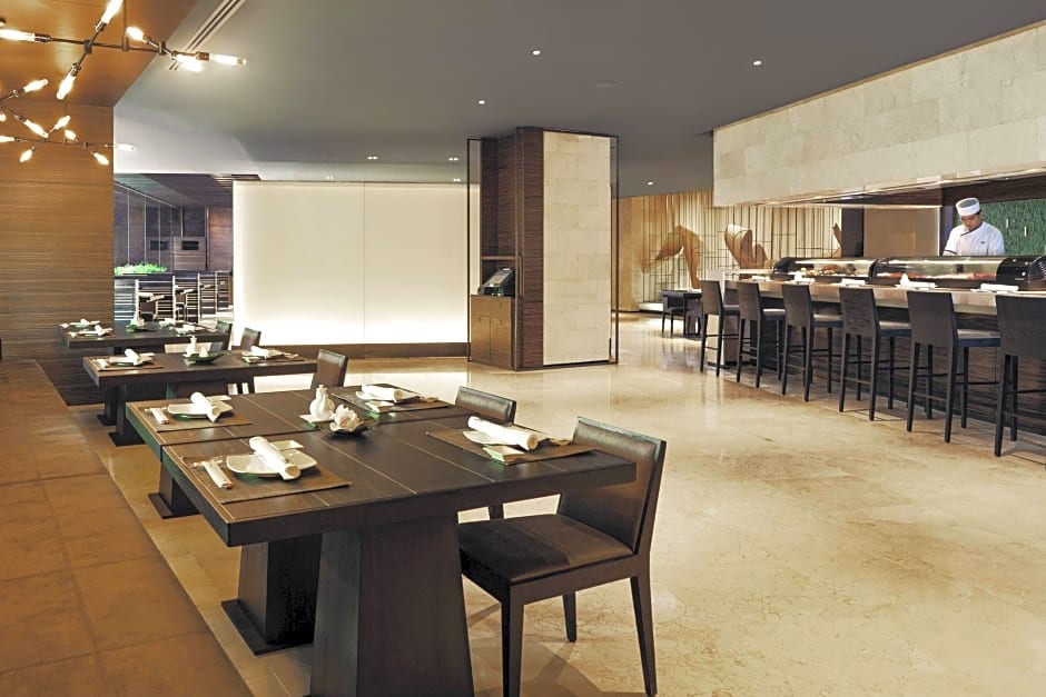 JW Marriott Hotel Bangkok