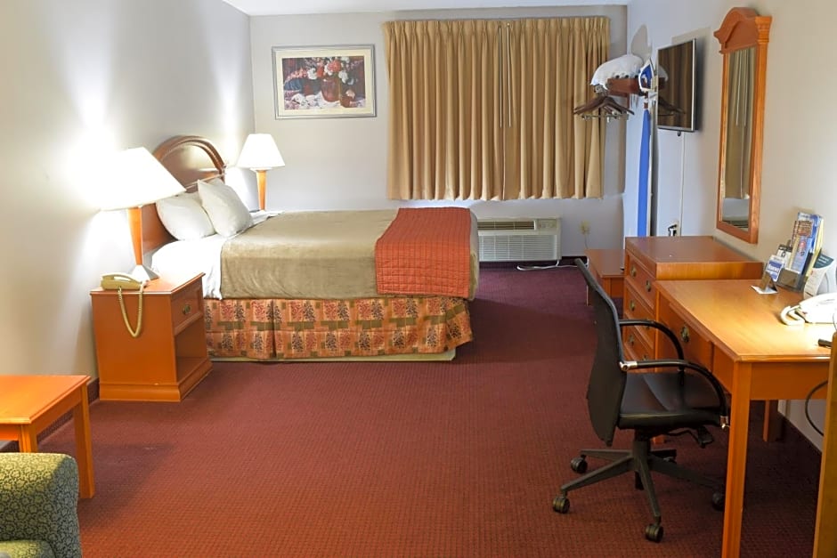 Rodeway Inn & Suites New Paltz - Hudson Valley