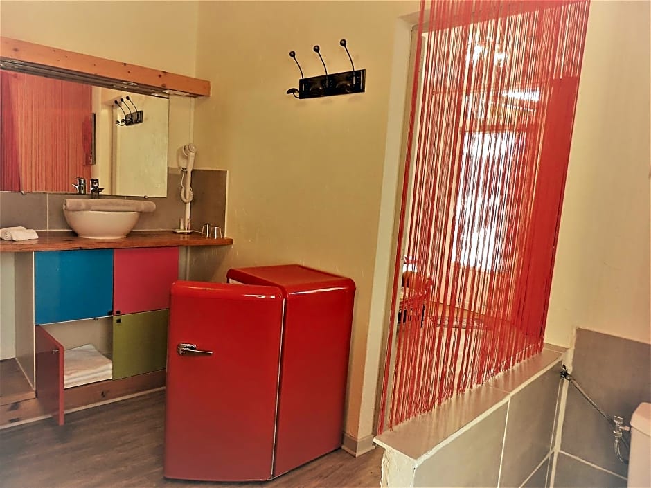 Chambres d'hôtes La Dorgisane