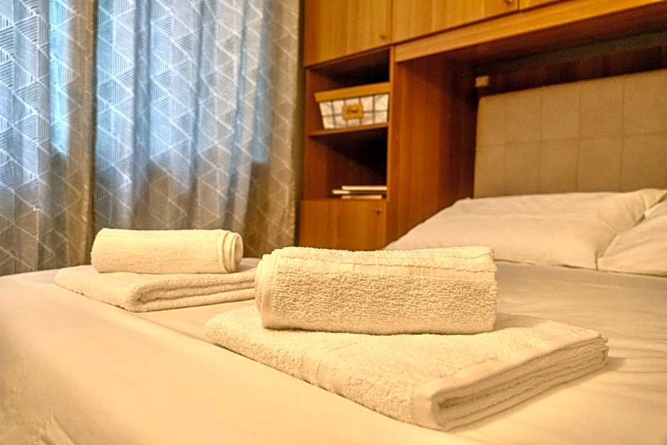 [Ponte Monumentale Apartment] con clima