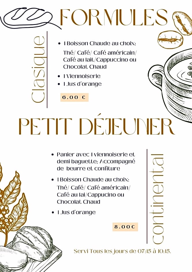 Hôtel de la Gare Sévérac