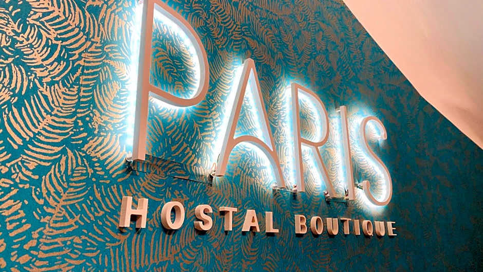Hostal Paris