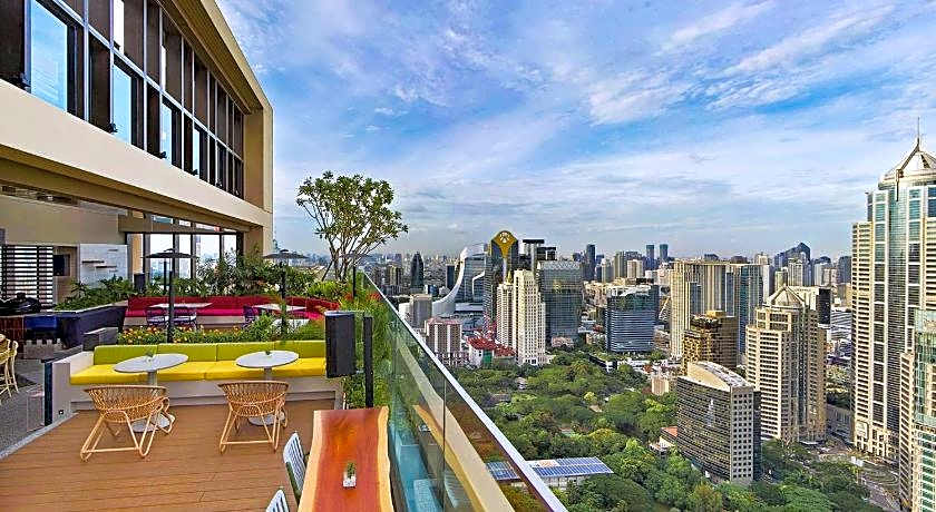 Kimpton Maa-Lai Bangkok - an IHG Hotel By IHG