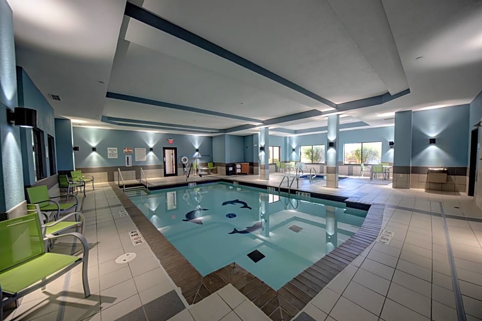Holiday Inn Express Hotel & Suites Oklahoma City-West Yukon, an IHG Hotel