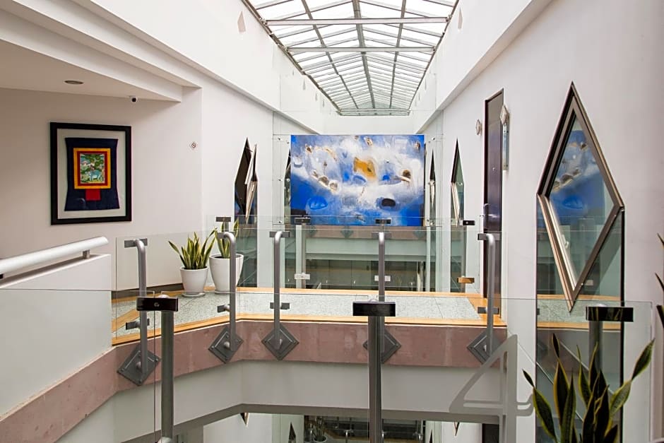 Santa Rita Hotel del Arte