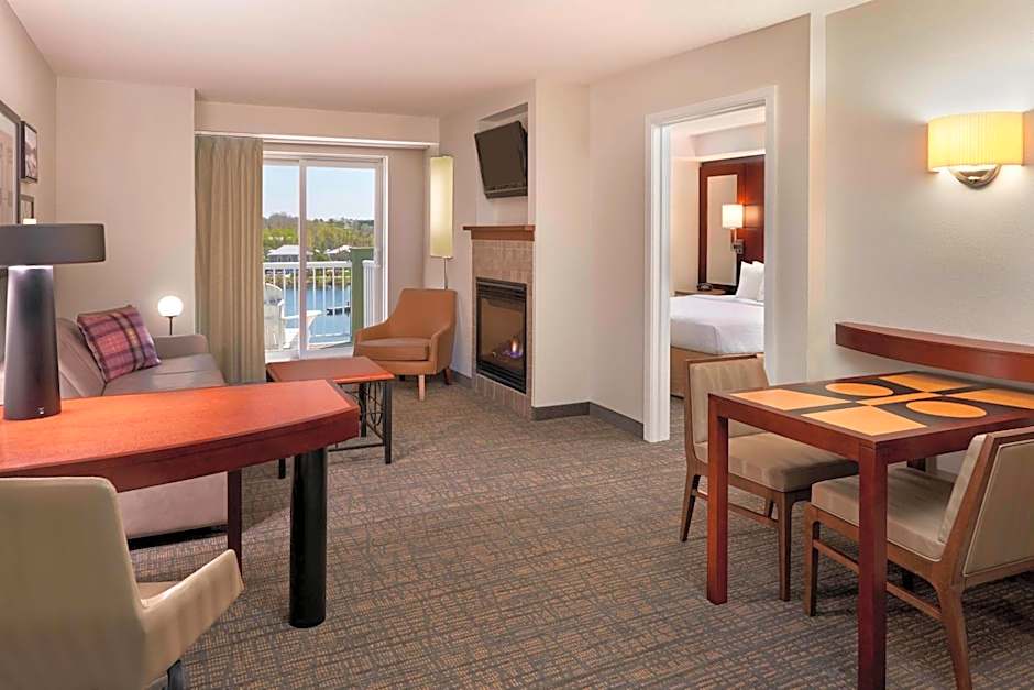 Residence Inn by Marriott Gravenhurst Muskoka Wharf