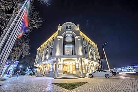 Corner Hotel Tashkent