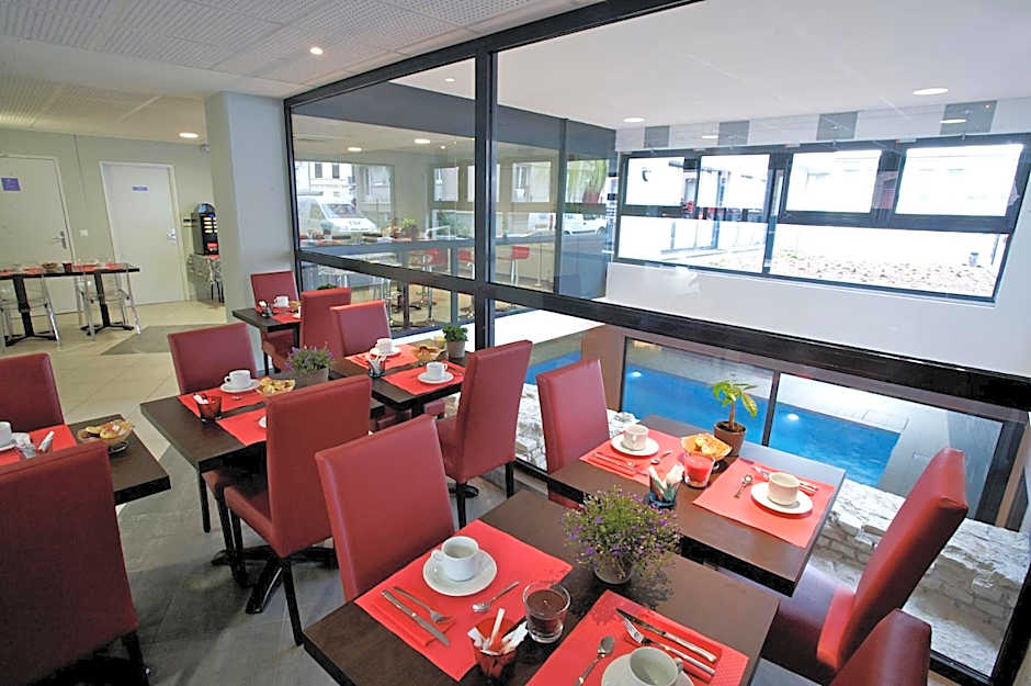 Lagrange ApartHotel Strasbourg Wilson