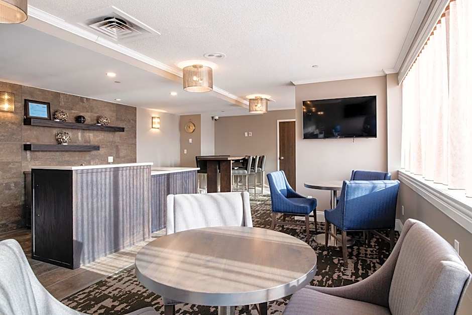 Crowne Plaza Hotel Moncton Downtown By IHG