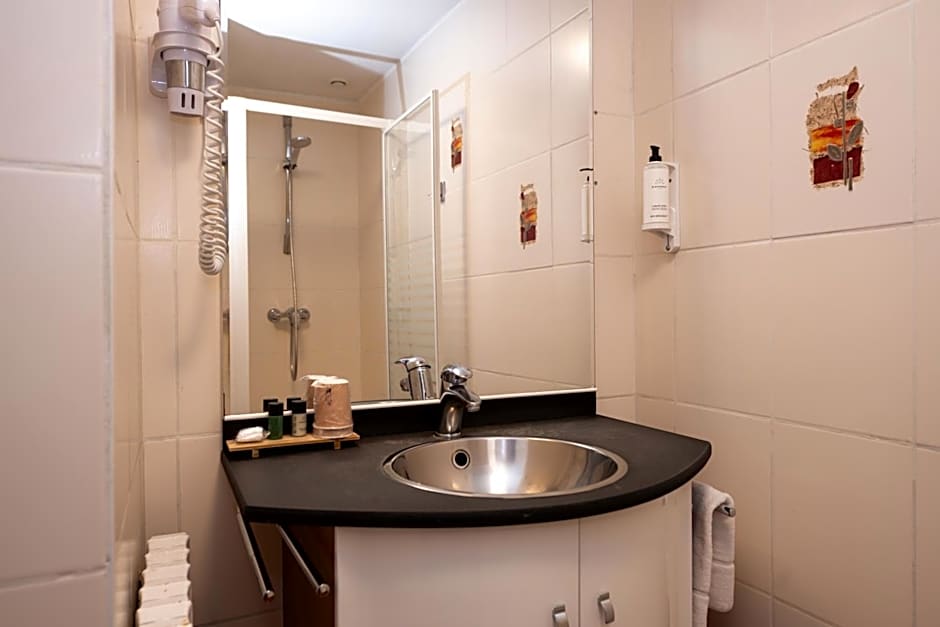 Logis Hotel les Sapins