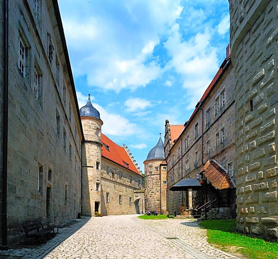 JUFA Hotel Kronach - Festung Rosenberg
