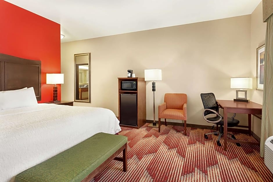 Hampton Inn By Hilton Sulphur Springs