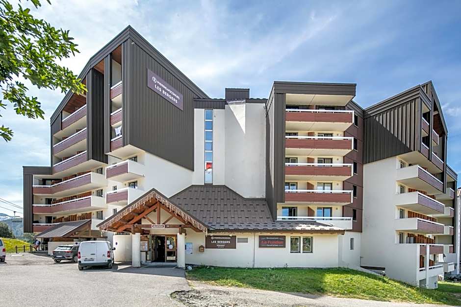 Résidence Pierre & Vacances Les Bergers