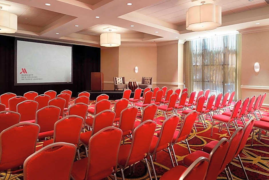 New Orleans Marriott Metairie At Lakeway