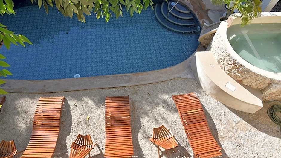 Hotel Zamna Boutique