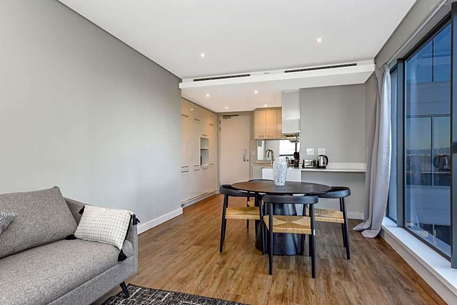 The Park Central Residence - WITH GENERATOR