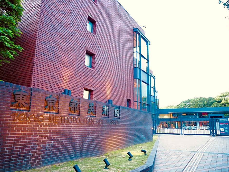 Apa Hotel Keisei Ueno-Ekimae