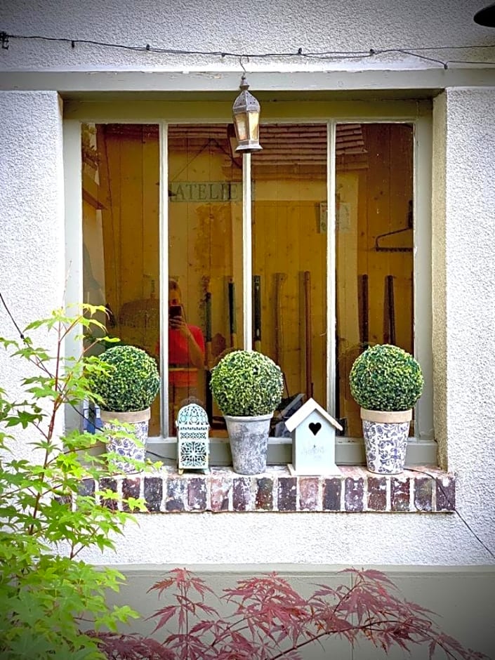 La Bastide de Barbizon