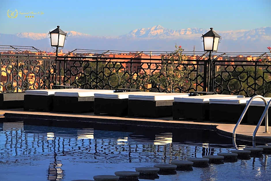 Imperial Plaza Hotel